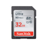 SanDisk 32GB Ultra SDHC Memory Card