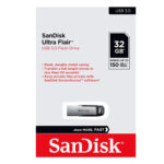 SanDisk Ultra Flair 32GB USB 3.0 Pen Drive