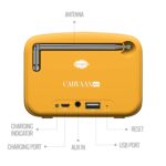 Saregama Carvaan Mini 2.0 Gurbani (Saffron Orange)