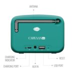 Saregama Carvaan Mini 2.0 (Mint Green)