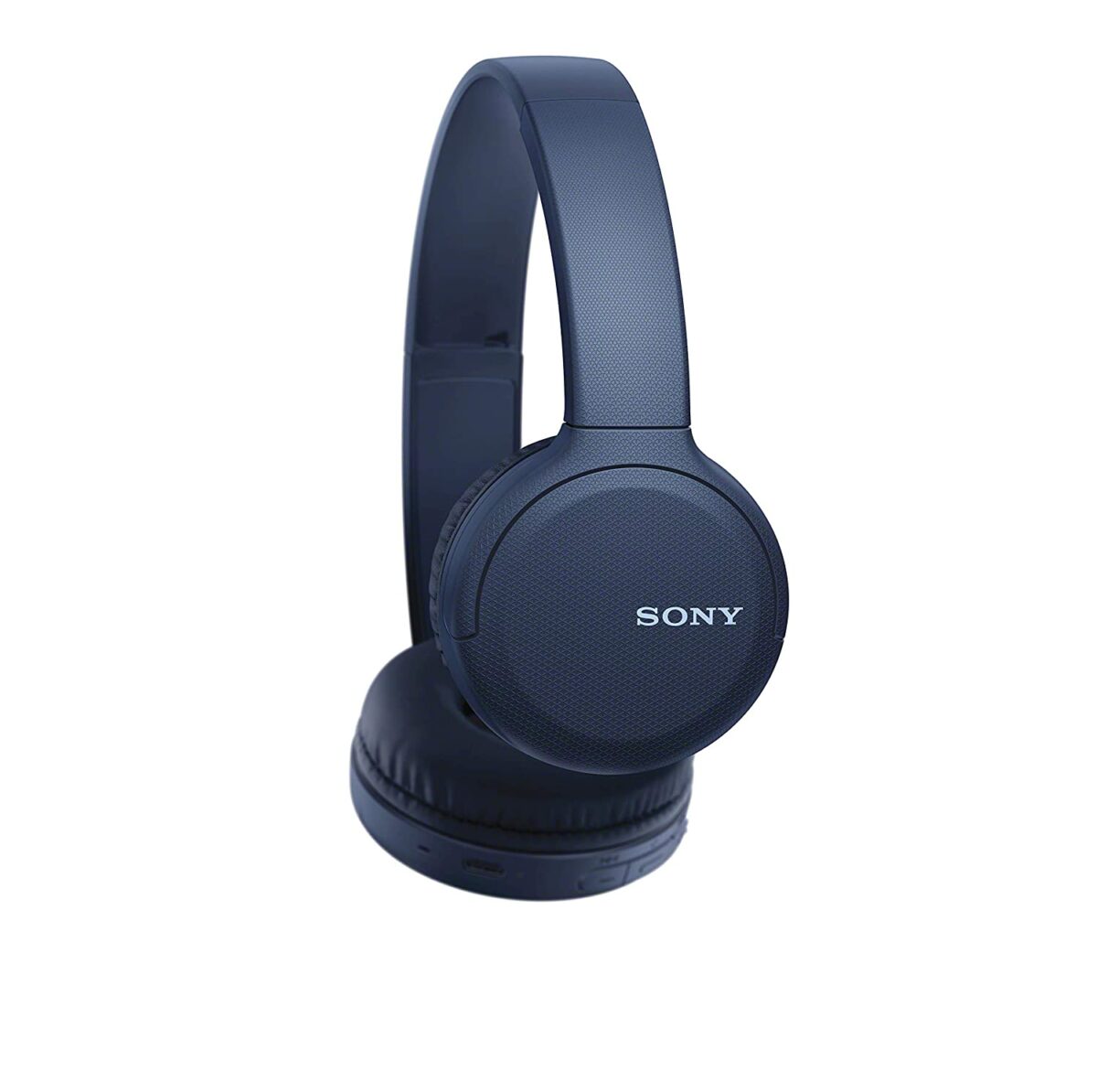 Sony WH-CH510 Wireless Headphones (Blue)