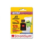 Strontium Nitro A1 128GB Micro SDXC Memory Card