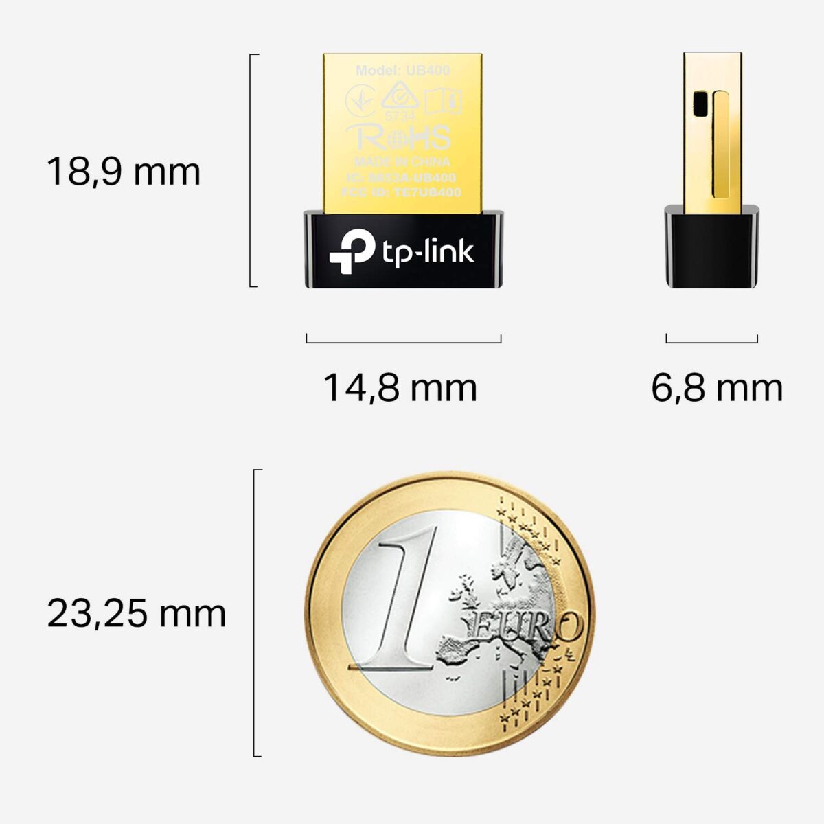 TP-Link USB Bluetooth Adapter