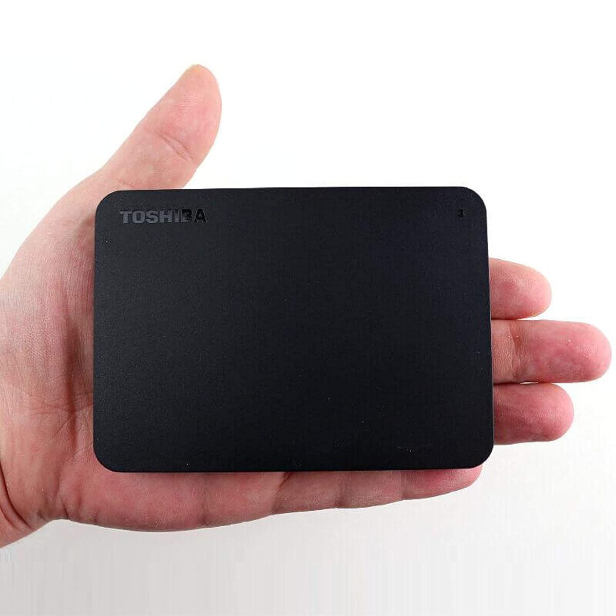 Toshiba Canvio Basic 1TB A3 USB3.0 (Black)