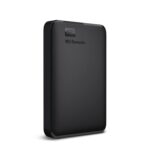 Western Digital Elements 2TB Portable External Hard Drive (Black)