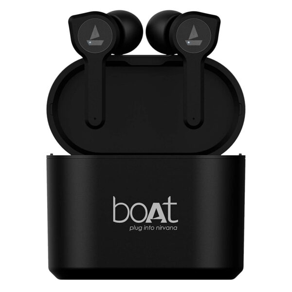 boAt Airdopes 402 True Wireless Earbuds (Active Black)