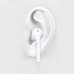 OPPO MH319 Deep Bass Wired Earphone with Mic (White)