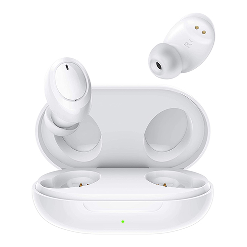 OPPO Enco W11 True Wireless Earphone (White)