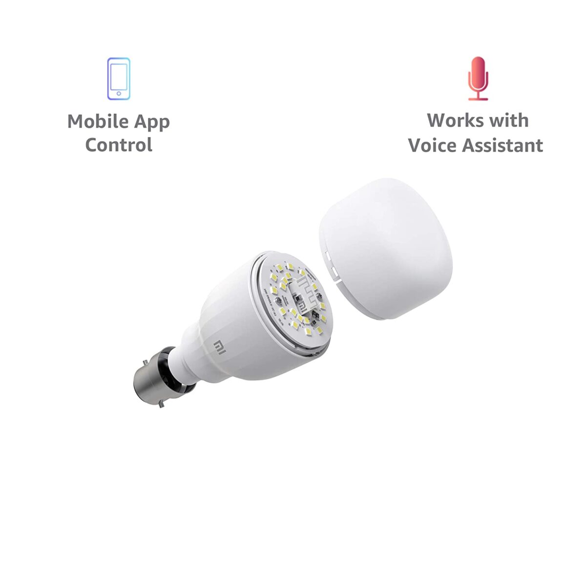 MI LED Smart Color Bulb (Type B22)