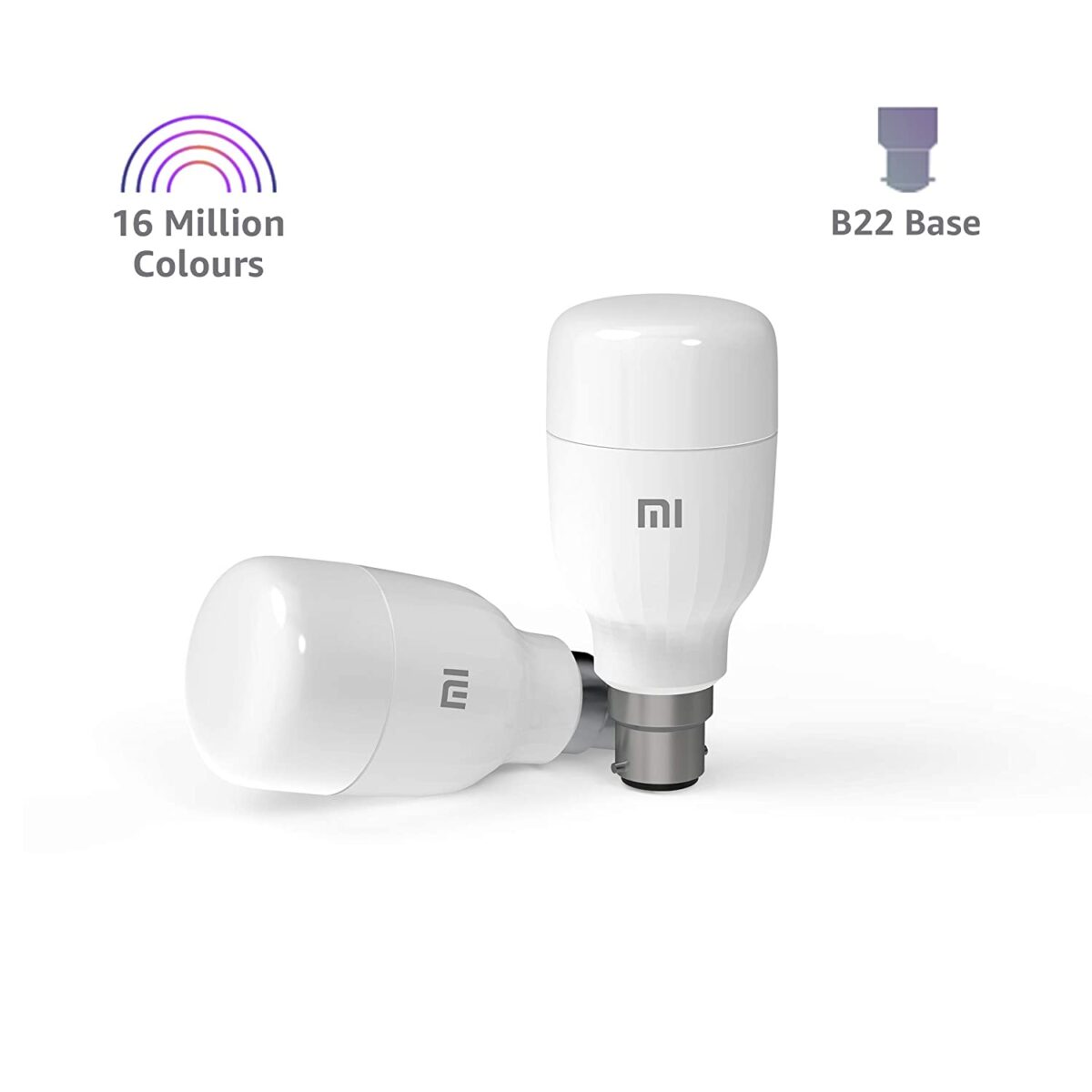 MI LED Smart Color Bulb (Type B22)