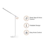 Mi Smart LED Desk Lamp 1S (10W, Wi-Fi-Enabled)