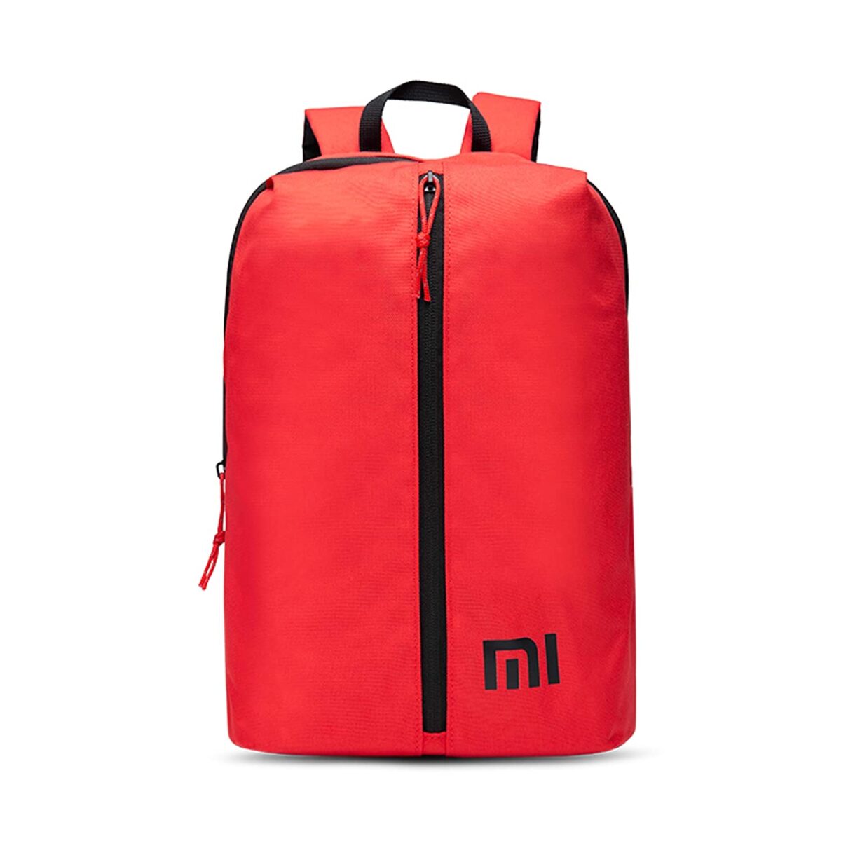 Mi Step Out 12 L Mini Backpack (Small Size, Red, Water Repellant)