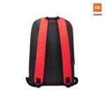 Mi Step Out 12 L Mini Backpack (Small Size, Red, Water Repellant)