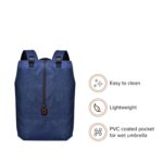 Mi Travel Laptop Backpack (Blue)